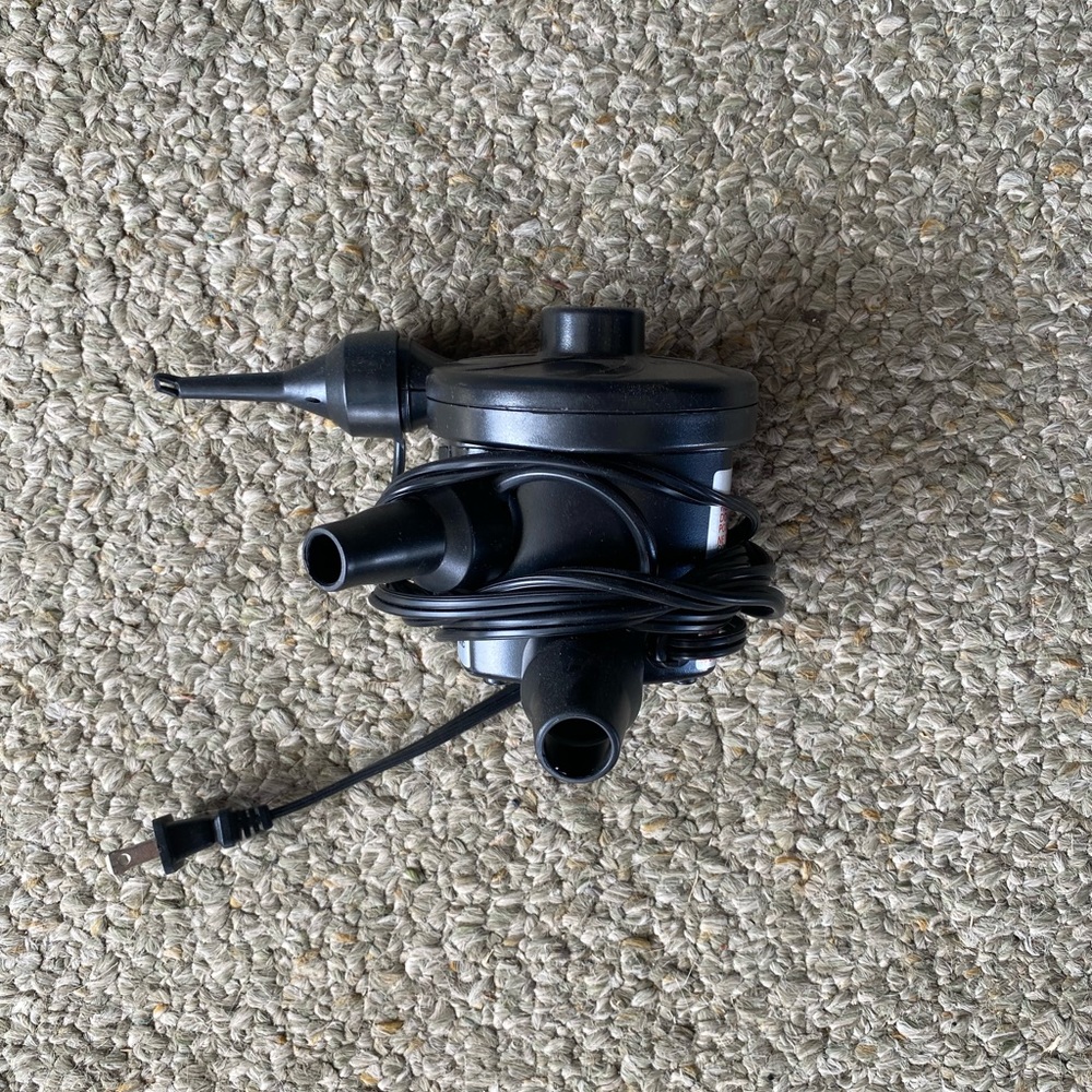 Outlet Quick Pump